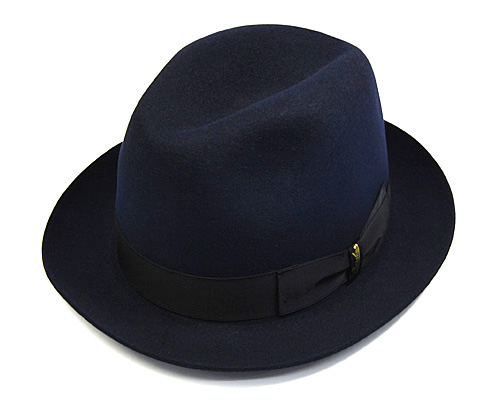 ク*ス様 Borsalino ボルサリーノ GUANACO フェルトハット 60