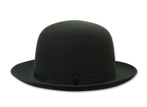 Borsalino(ボルサリーノ)ファーフエルト中折れ帽