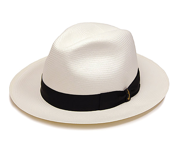 イタリアBorsalino(ボルサリーノ)パナマ中折れ帽140338
