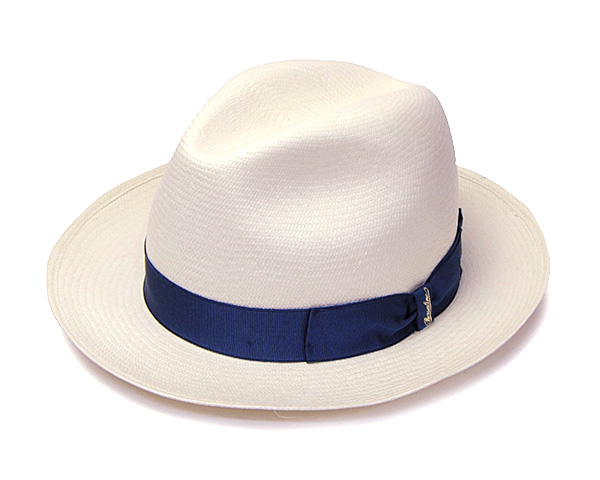 イタリアBorsalino(ボルサリーノ)パナマ中折れ帽140338