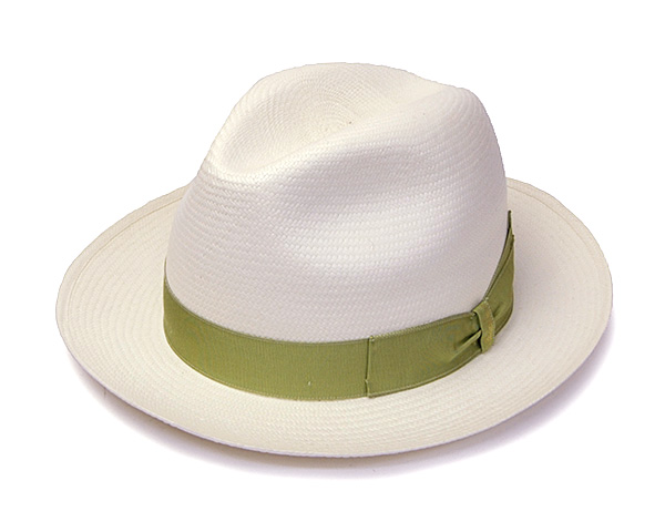 イタリアBorsalino(ボルサリーノ)パナマ中折れ帽140338