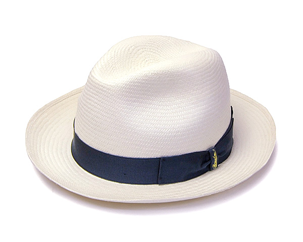 イタリアBorsalino(ボルサリーノ)パナマ中折れ帽140338