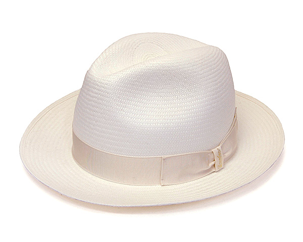 イタリアBorsalino(ボルサリーノ)パナマ中折れ帽140338
