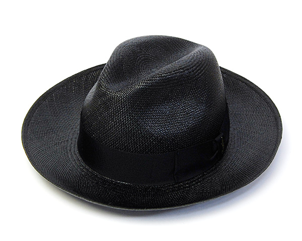 Borsalino　ボルサリーノ　パナマ中折れ帽　つば広 141088　Amedeo