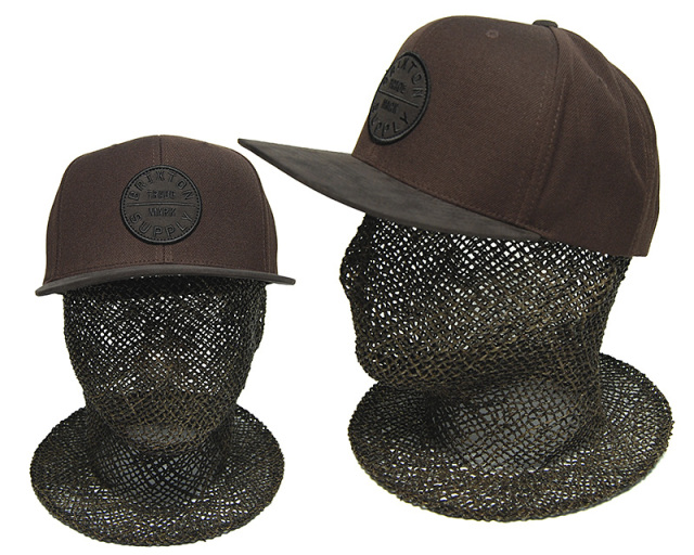 BRIXTON　ブリクストン　OATHロゴスナップバックキャップ　OATH III SNAPBACK