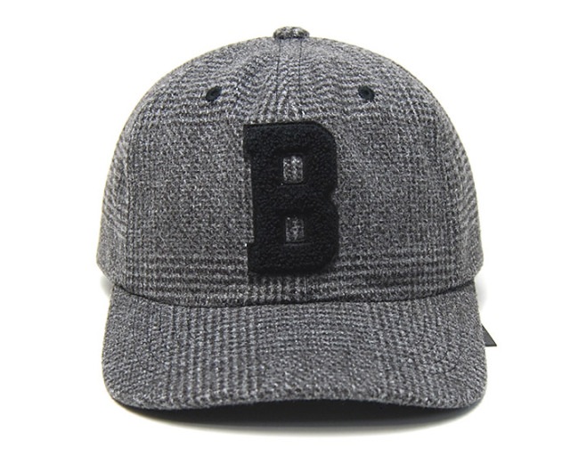 BRIXTON　ブリクストン　ビッグBロゴキャップ　BIG B MP ADJ