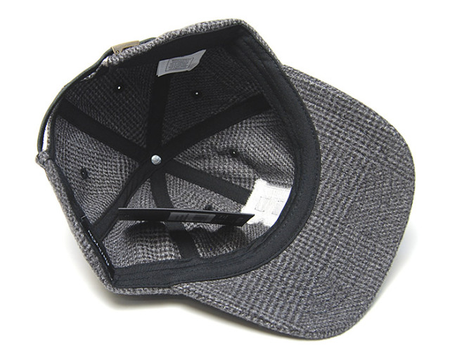 BRIXTON　ブリクストン　ビッグBロゴキャップ　BIG B MP ADJ