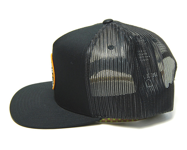 BRIXTON　ブリクストン　ロゴメッシュキャップ　OATH　TRUCKER HAT
