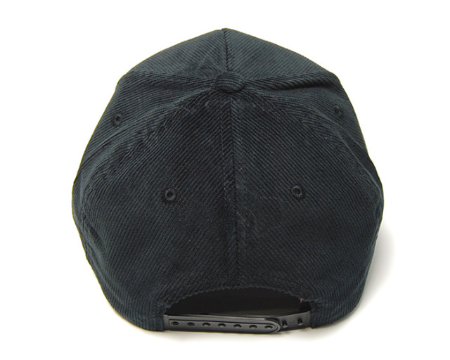 BRIXTON　ブリクストン　コーデュロイスナップバックキャップ　PIERSON C NP MP SNPK