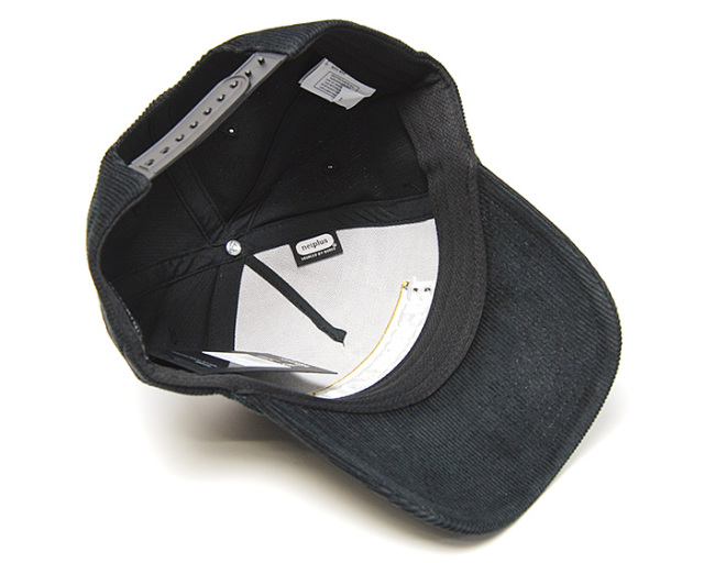 BRIXTON　ブリクストン　コーデュロイスナップバックキャップ　PIERSON C NP MP SNPK