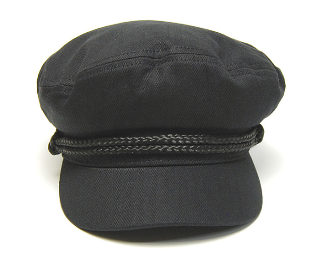 BRIXTON　ブリクストン　コットンマリンキャップ　Fiddler Cap