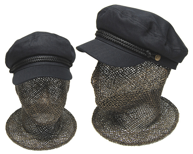 BRIXTON　ブリクストン　コットンマリンキャップ　Fiddler Cap