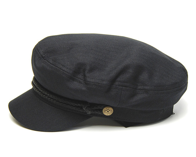 BRIXTON　ブリクストン　コットンマリンキャップ　Fiddler Cap