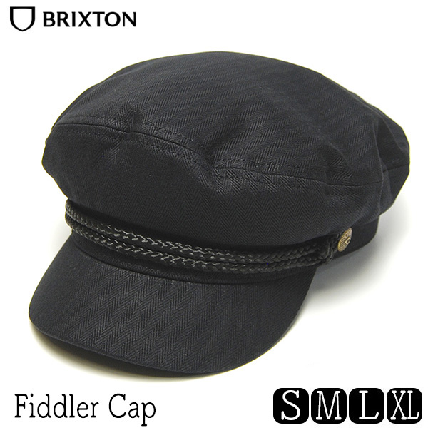 BRIXTON(ブリクストン) コットンマリンキャップ Fiddler Cap