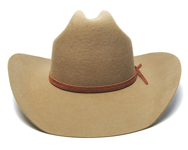 BRIXTON　ブリクストン　ウールフエルトテンガロンハット　カウボーイハット　Laredo