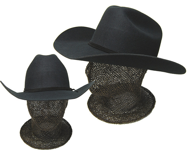 BRIXTON　ブリクストン　ウールフエルトテンガロンハット　カウボーイハット　Laredo