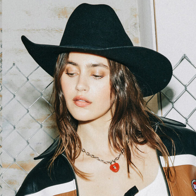 BRIXTON　ブリクストン　ウールフエルトテンガロンハット　カウボーイハット　Laredo