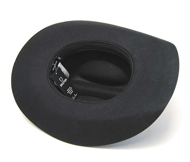 BRIXTON　ブリクストン　ウールフエルトテンガロンハット　カウボーイハット　Laredo