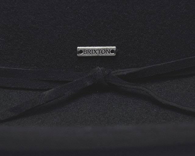 BRIXTON　ブリクストン　ウールフエルトテンガロンハット　カウボーイハット　Laredo