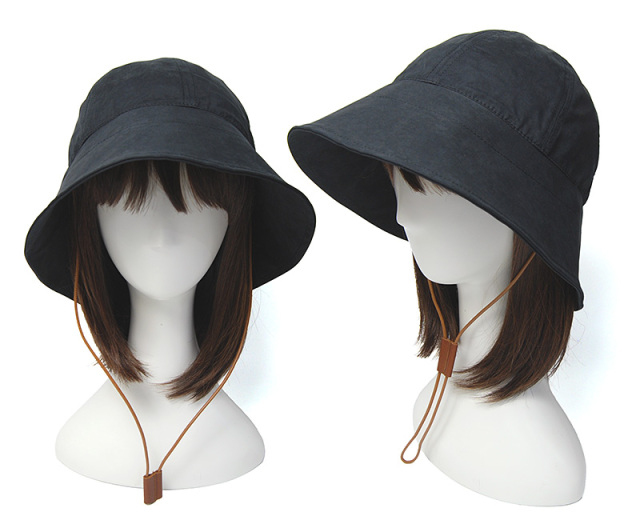 Beton Cire(べトン シレ) レインプルーフハット Chalutier コットンポリエステル 