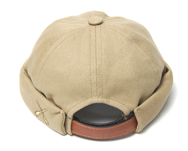 BETON CIRE(べトン シレ) コットンロールキャップ MIKI