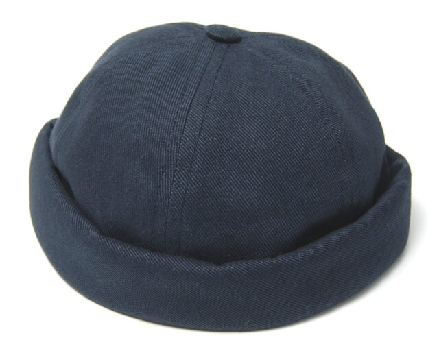 BETON CIRE(べトン シレ) コットンロールキャップ MIKI