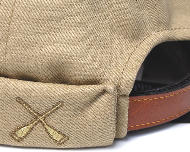 BETON CIRE(べトン シレ) コットンロールキャップ MIKI