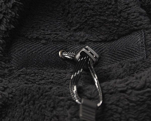 ”cableami(ケーブルアミ)” ボアワッチキャップ Boa Fleece Watchcap 