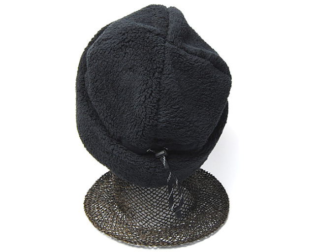 ”cableami(ケーブルアミ)” ボアワッチキャップ Boa Fleece Watchcap 