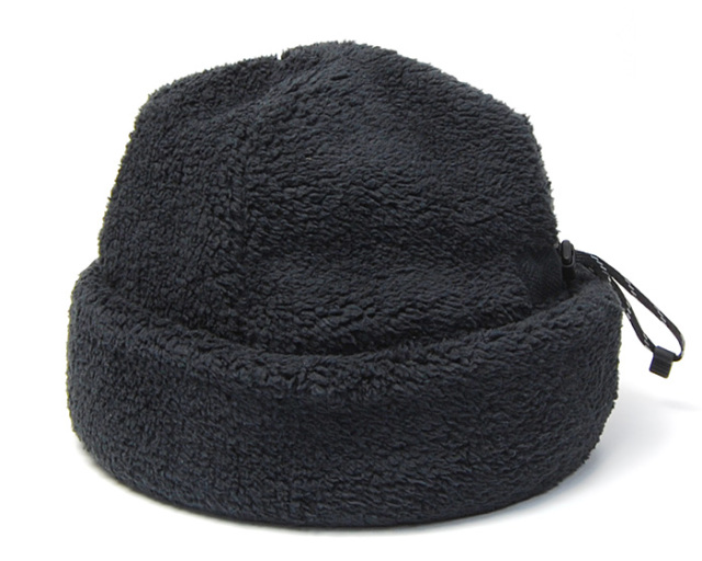 ”cableami(ケーブルアミ)” ボアワッチキャップ Boa Fleece Watchcap 