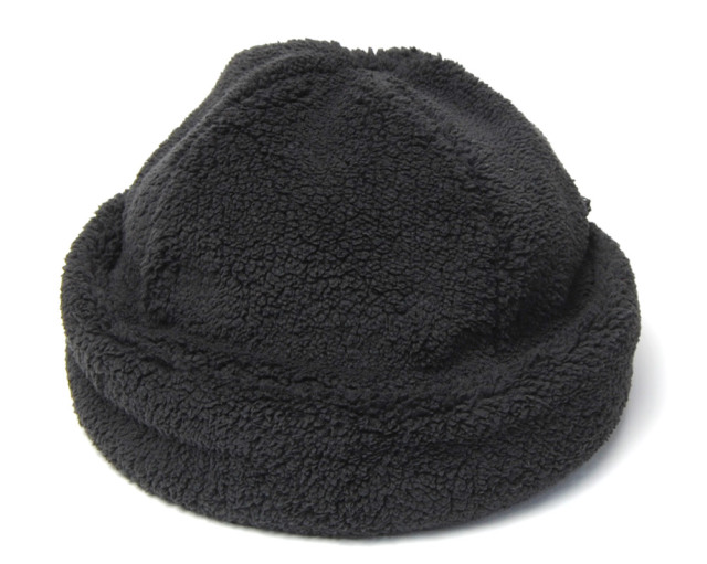 ”cableami(ケーブルアミ)” ボアワッチキャップ Boa Fleece Watchcap 
