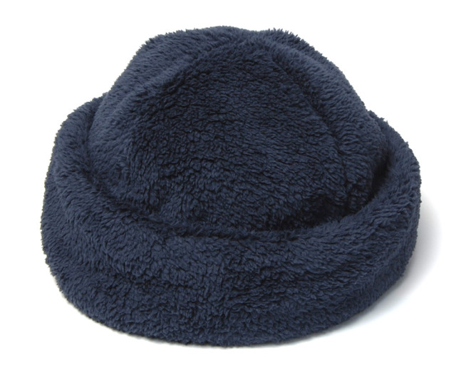 cableami(ケーブルアミ) ボアワッチキャップ Boa Fleece Watchcap
