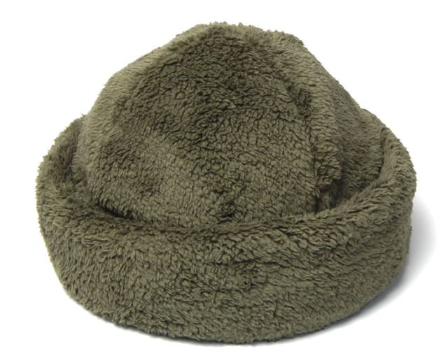 cableami(ケーブルアミ) ボアワッチキャップ Boa Fleece Watchcap