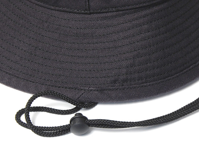 cableami(ケーブルアミ) コットンメトロハット Baker Backsatin Metro
