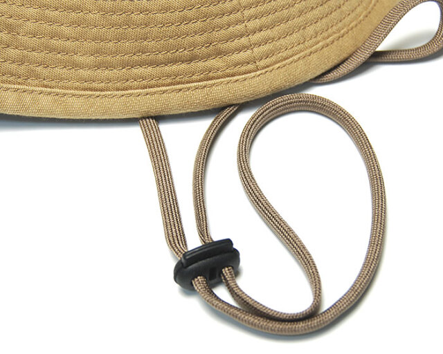 cableami(ケーブルアミ) コットンメトロハット Baker Backsatin Metro Hat