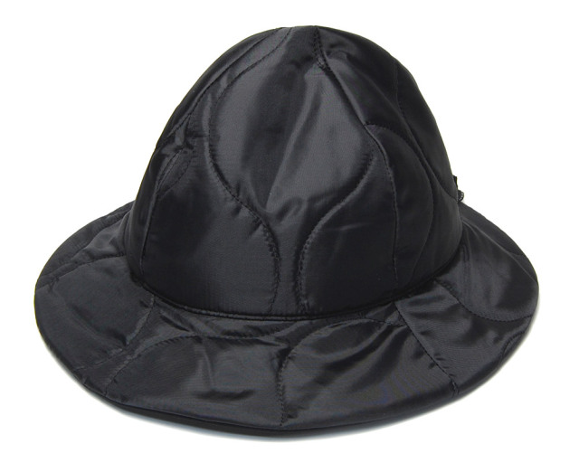 cableami(ケーブルアミ) キルティングハット Military Quilt 4Panels Hat? 