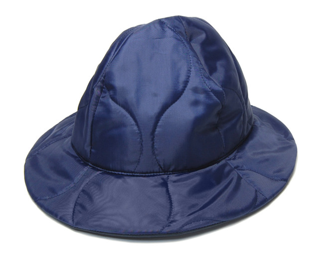 cableami(ケーブルアミ) キルティングハット Military Quilt 4Panels Hat? 