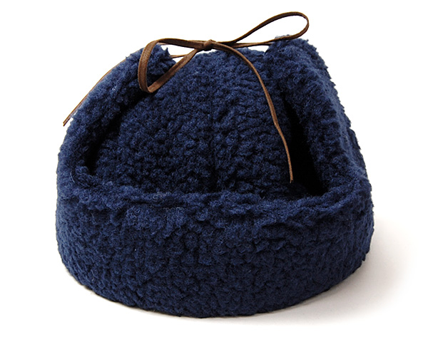 cableami(ケーブルアミ) ボア飛行帽 BOA AVIATOR 