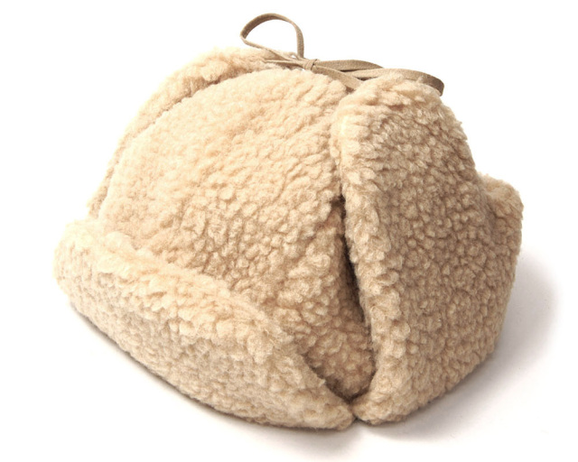 cableami(ケーブルアミ) ボア飛行帽 BOA AVIATOR