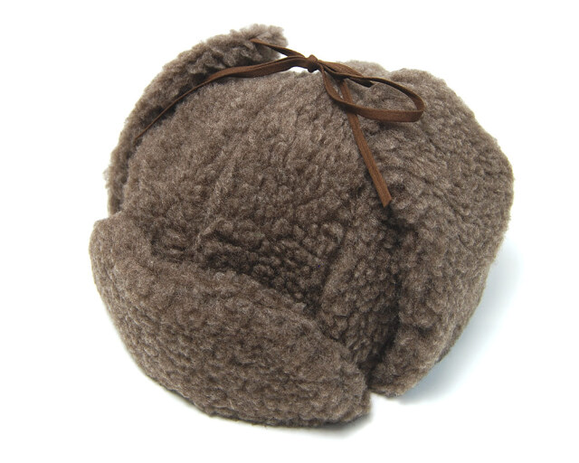 cableami(ケーブルアミ) ボア飛行帽 BOA AVIATOR