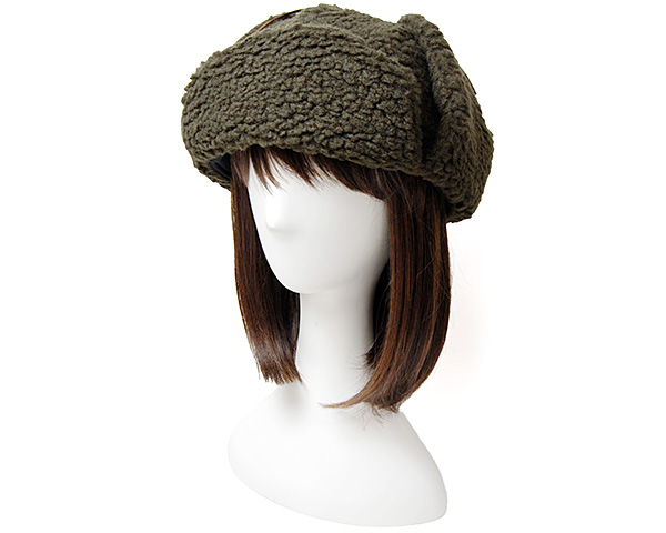 cableami(ケーブルアミ) ボア飛行帽 BOA AVIATOR 