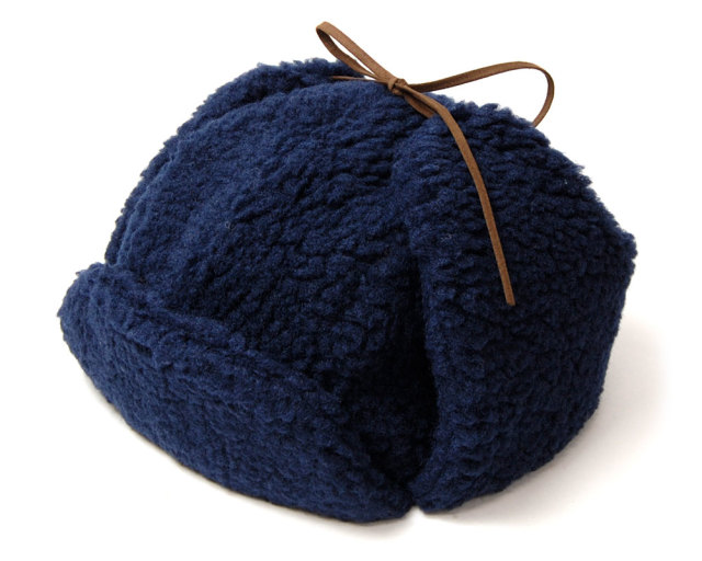 cableami(ケーブルアミ) ボア飛行帽 BOA AVIATOR 