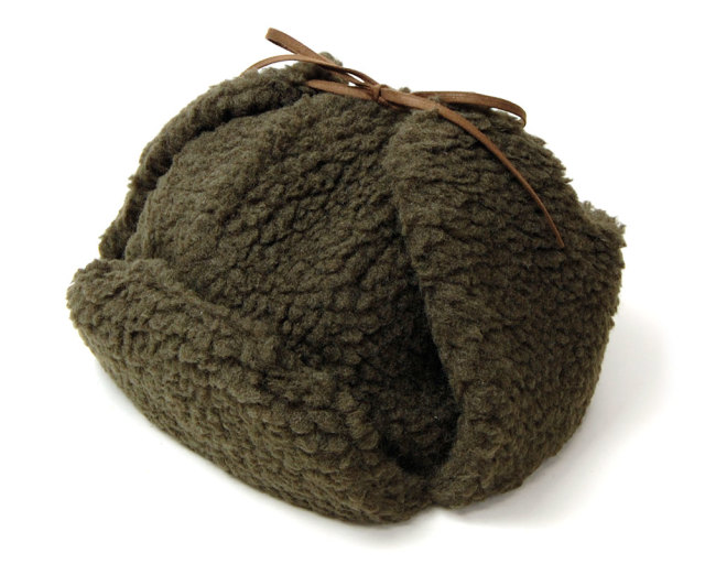 cableami(ケーブルアミ) ボア飛行帽 BOA AVIATOR 