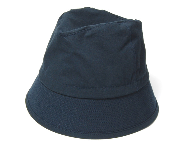 cableami ケーブルアミ コットンハット Selvedge Cotton Hat