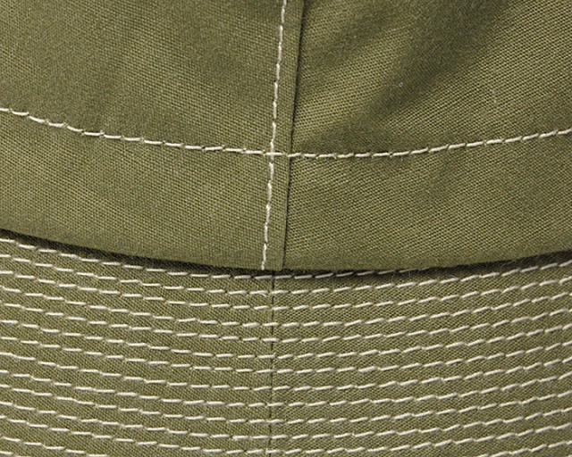 cableami ケーブルアミ コットンハット Selvedge Cotton Hat