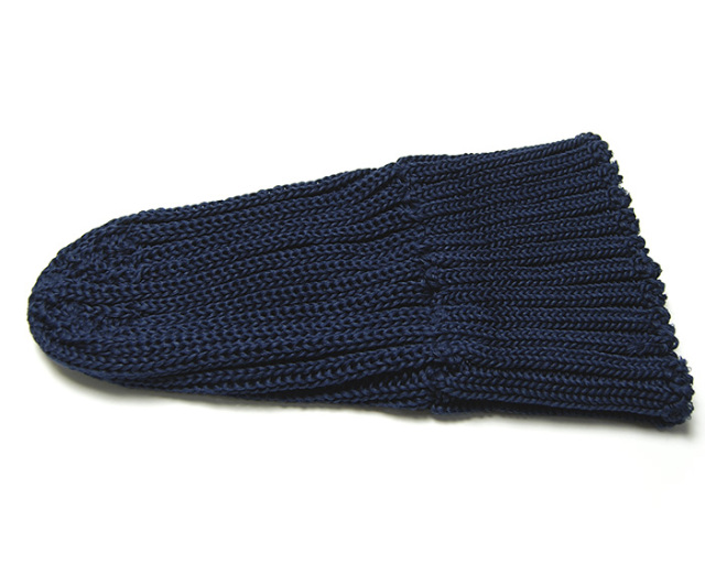 cableami　ケーブルアミ　コットンニットキャップ　ニット帽