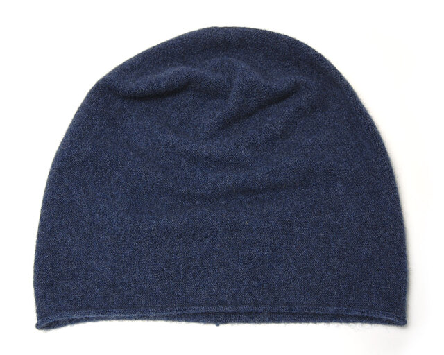 cableami ケーブルアミ カシミアニットキャップ