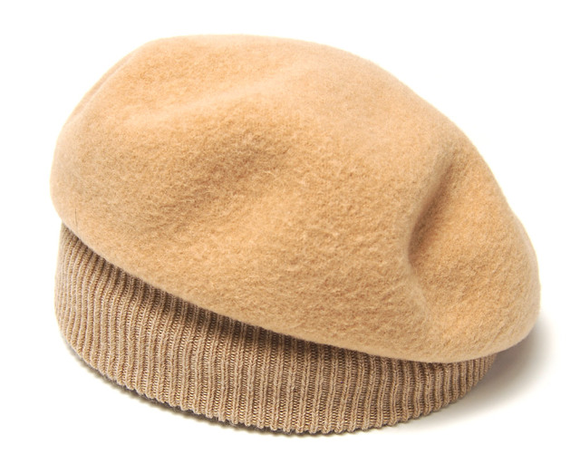 chisaki　チサキ　ウールベレー帽　EPOCA