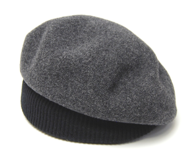 chisaki　チサキ　ウールベレー帽　EPOCA