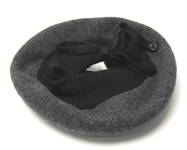 chisaki　チサキ　ウールベレー帽　EPOCA